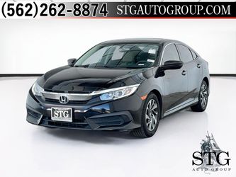 2017 Honda Civic Sedan