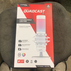 HYPER QUADCAST S MICROPHONE 