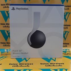 Playstation pulse 3d