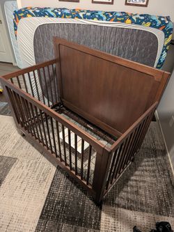 Crib from Target