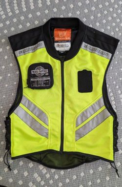 Icon Mil Spec Mesh Vest