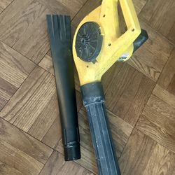 PARAMOUNT CORDED LEAF BLOWER - Good Working Condition