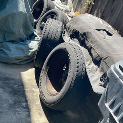 Stock 2016 Dodge Ram Wheels