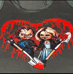 Chucky shirt