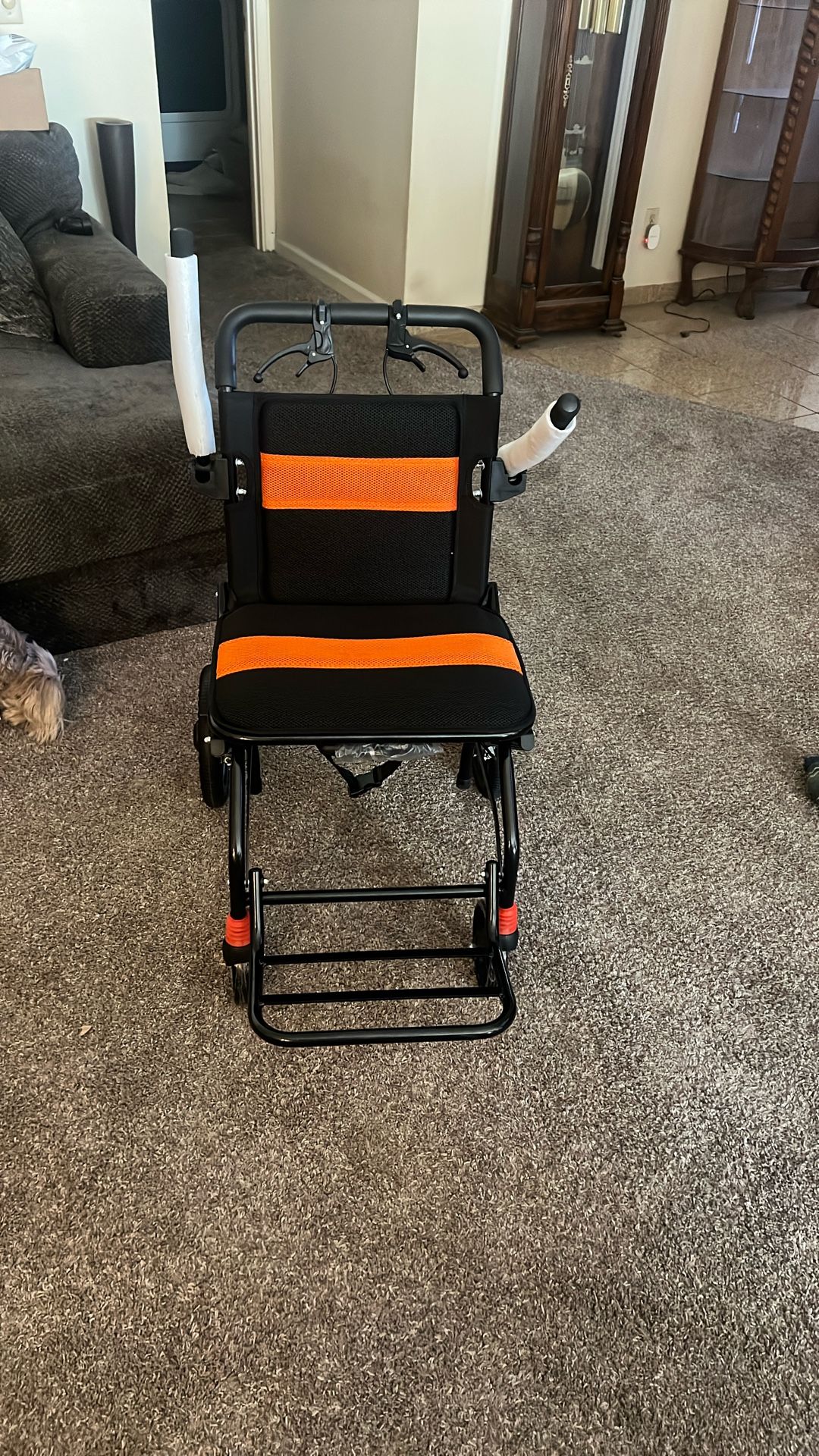 Vevor Wheelchair aluminum Alloy