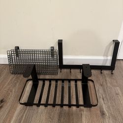 Wall and Door Shelf Hanger