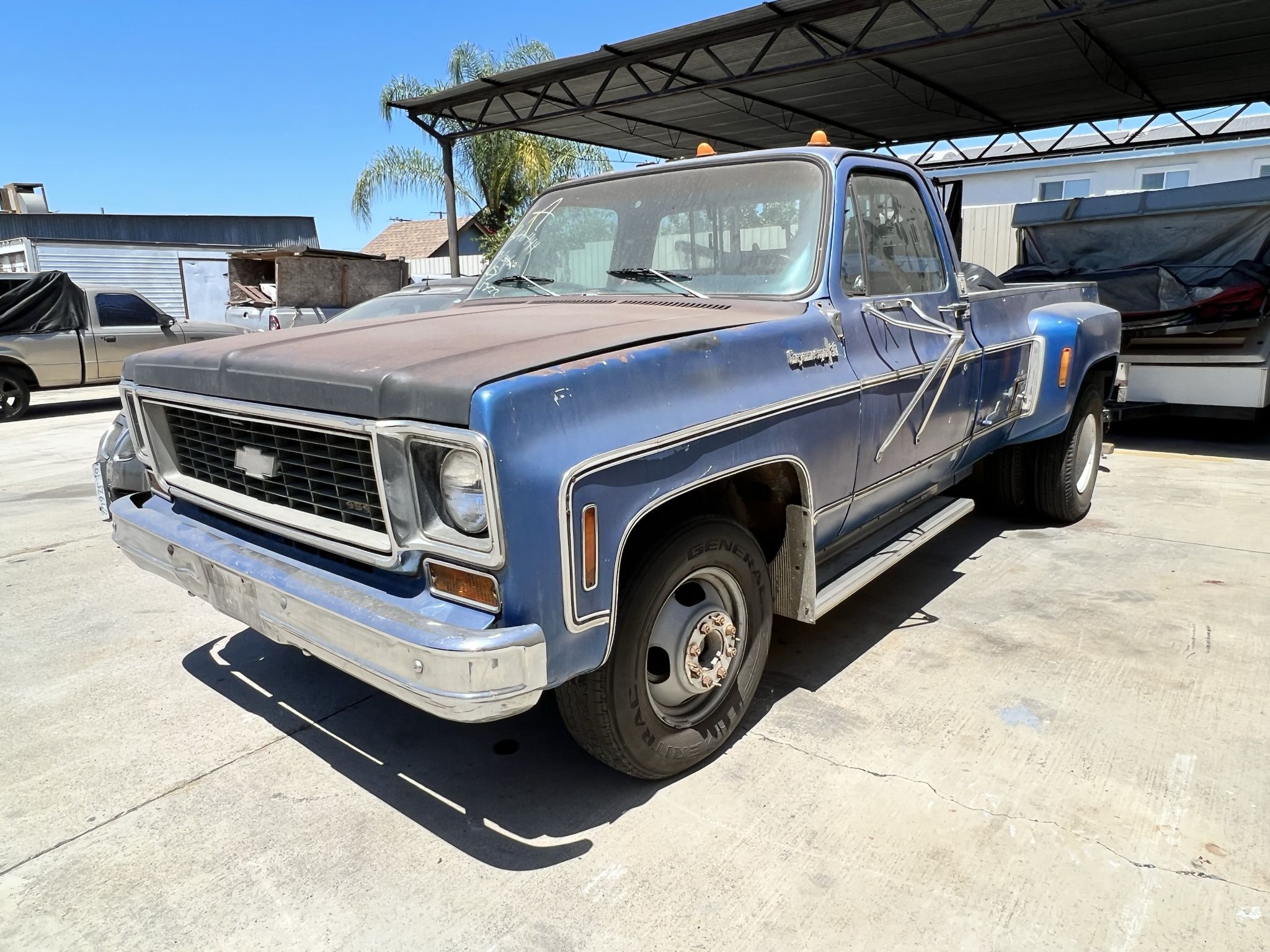 1973 Chevy C30 Dually Truck Pickup for Sale in City Of Industry, CA