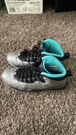 Jordan Lady Liberty 10s size 10.5