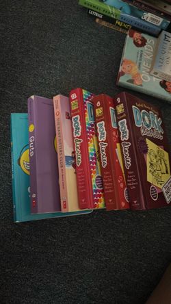 dork diaries