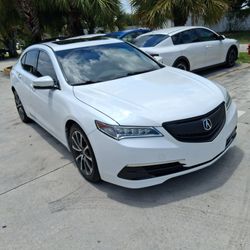 2016 Acura TLX