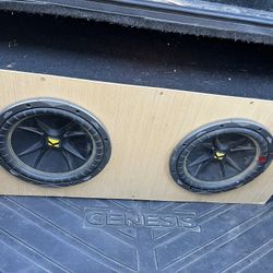 Subwoofer 12s