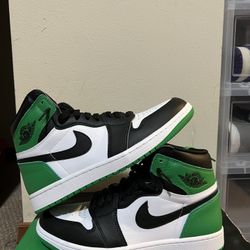 Jordan 1 Lucky Green 