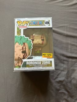 Zoro Funko Pop 1496