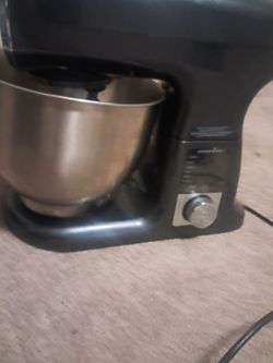 Pampered chef mixer