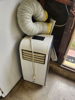 Kenmore portable ac