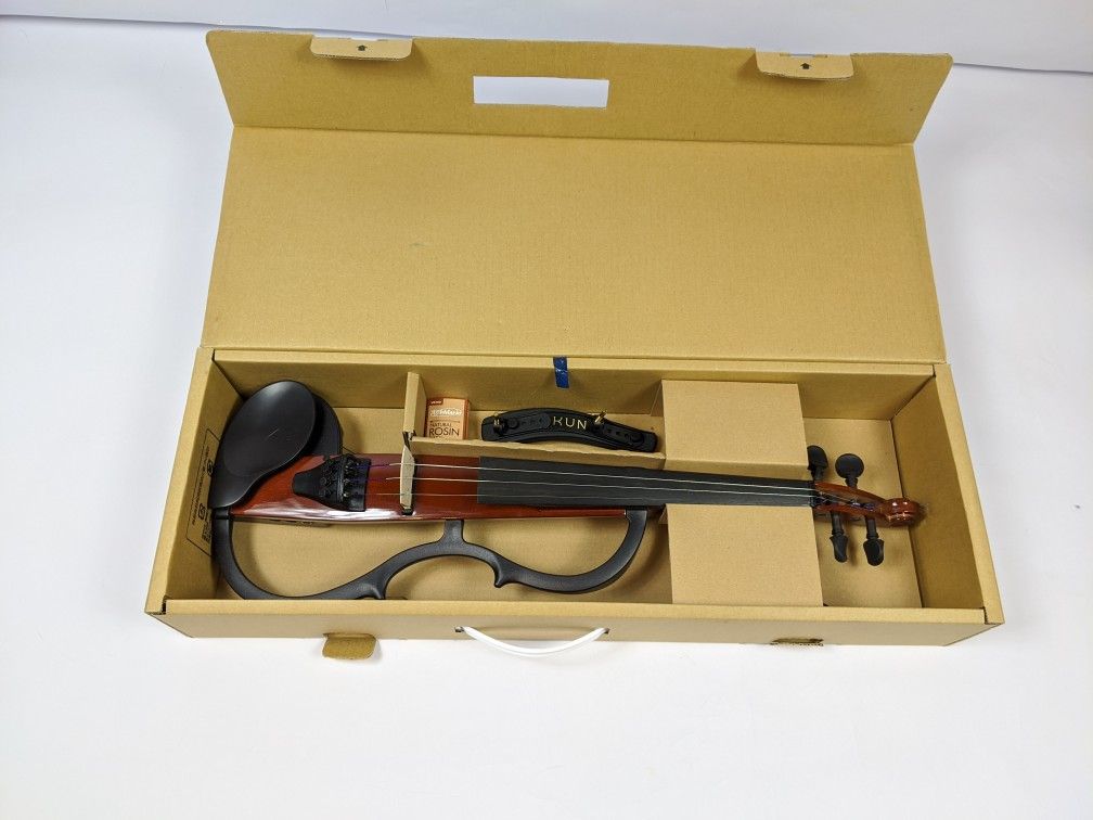 Yamaha SV130 Silent Violin Electric
