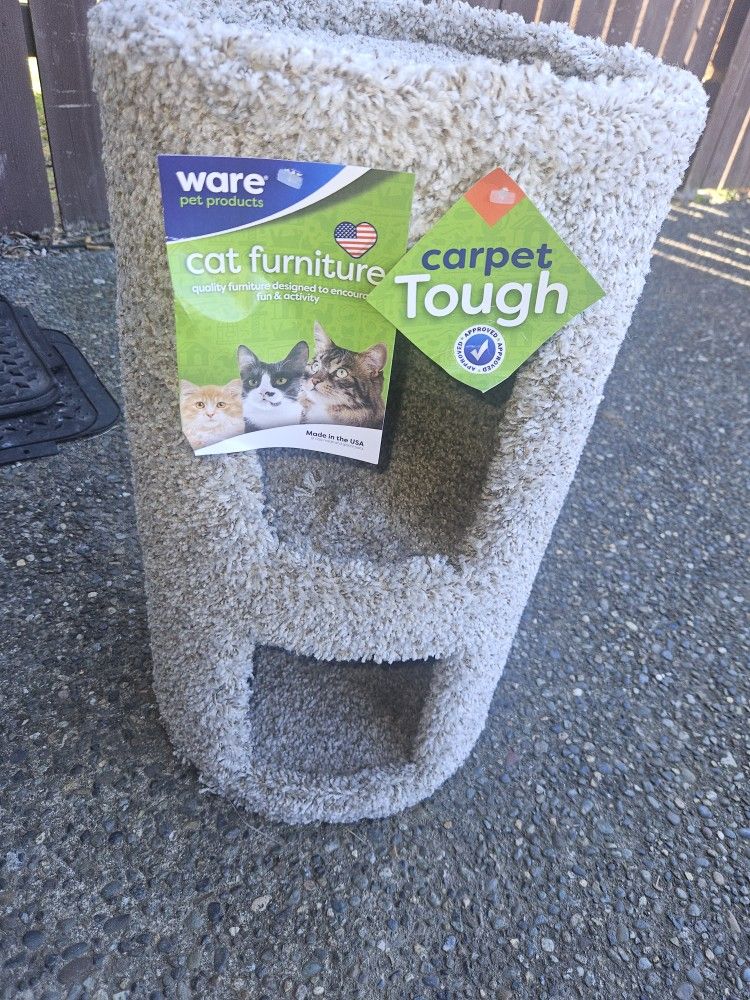 Kitty 2 Story Condo