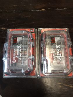 Crescent Apex 18pc Bit Set