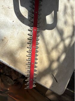 Craftsman Gas Bush Wacker Hedge Trimmer 19/23CC