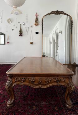Vintage Coffee Table