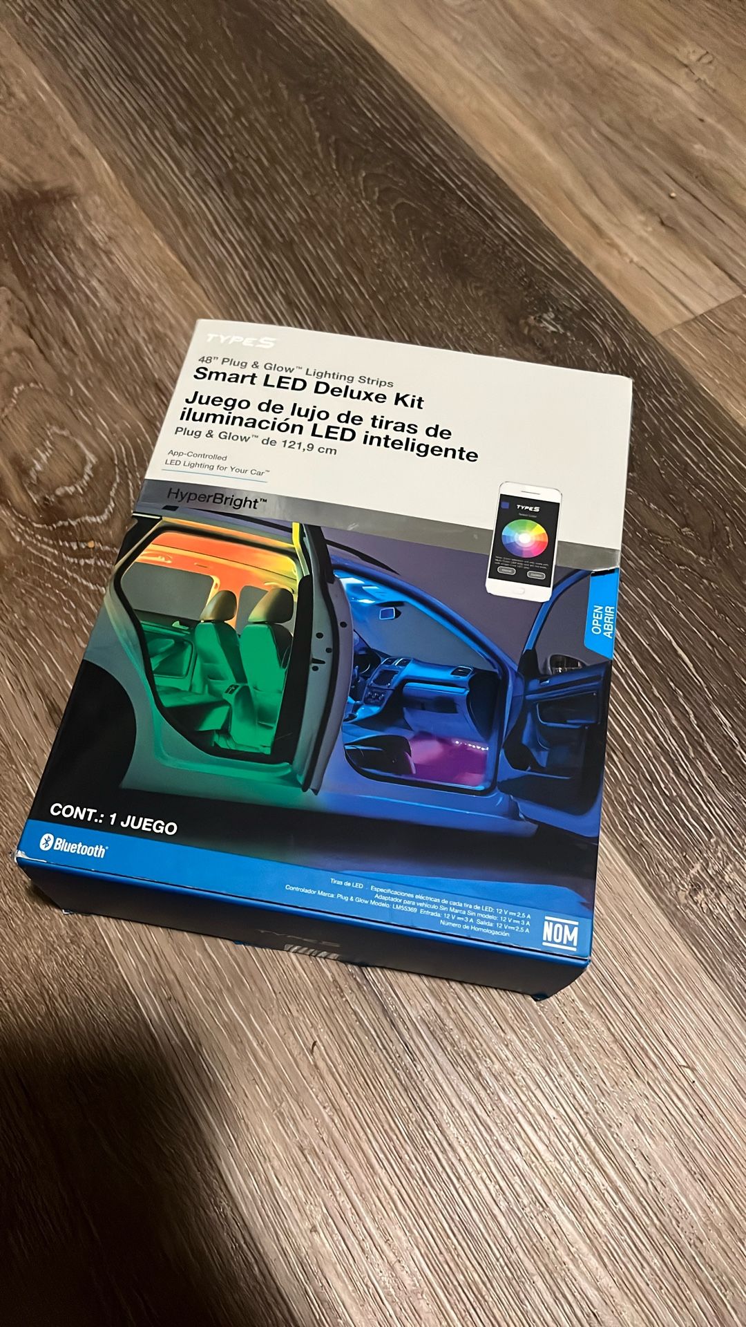 Smart LED deluxe Kit
