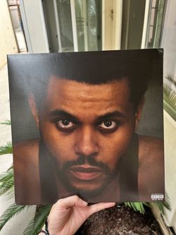 The Weeknd Beauty Behind the Madness Vinyl