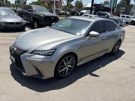 2018 Lexus GS