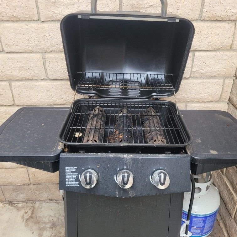 Dyna-Glo Bbq