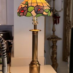 Antique lamp Tiffany Style 