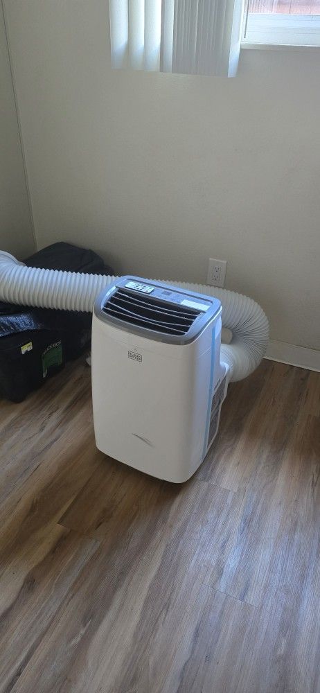 Portable AC Unit.