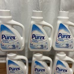 Purex $8 Each 