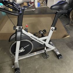Workout Bicycle 