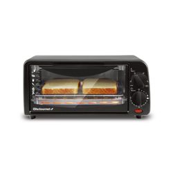 Elite Gourmet 2-Slice Toaster Oven