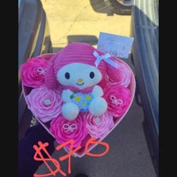 Flores De Liston Muy Bonita Para Cualquier Ocasión Mándeme Mensaje Si Tiene Preguntas Aga Su Pedido Ahora