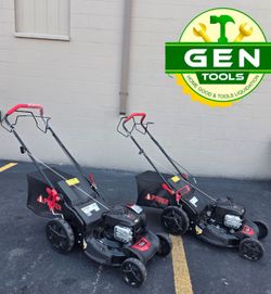 🔥 AiPower 21" Self-Propelled Lawn Mower – ONLY $250! 🔥