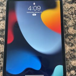 iPad Pro 11 inch 