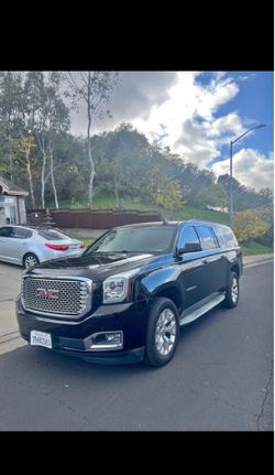 2015 GMC Yukon XL