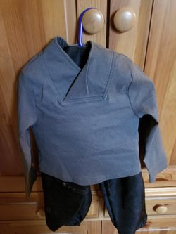 Star Wars Costume 
