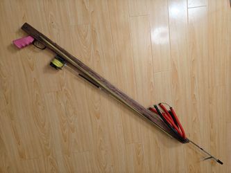 Blue water speargun Big Body Euro