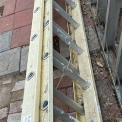 20ft Heavy Roofing Ladder
