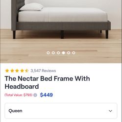 Bed Frame 