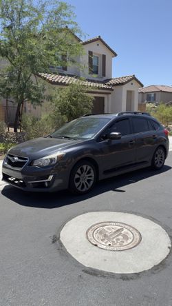 2016 Subaru Impreza