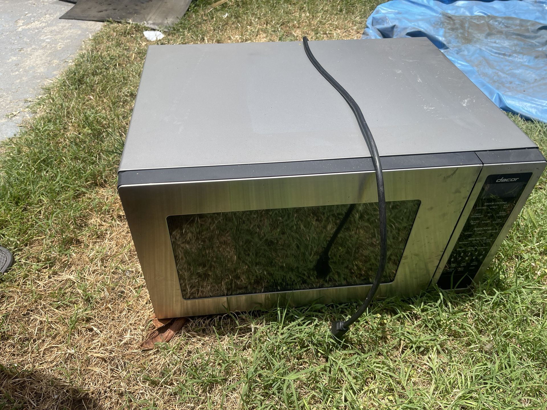 Microwave