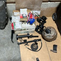 1986 Dodge Parts