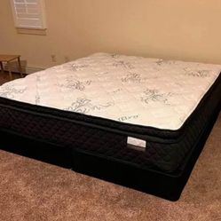 Premium King Mattresses - Budget-Friendly Prices