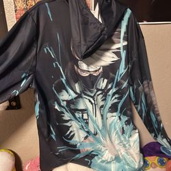 Naruto jacket