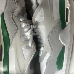 Jordan 4 RM Size 12 Pine Green