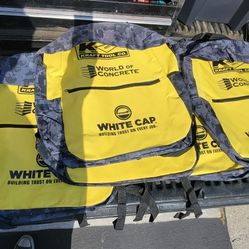 Construction Site Backpacks