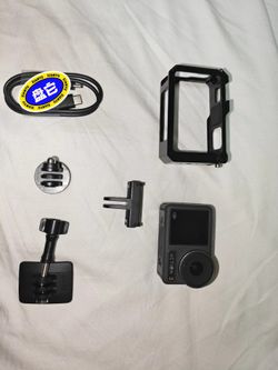 DJ Drona Action3 action camera
