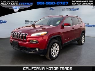 2014 Jeep Cherokee